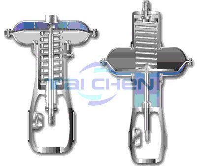 调节阀执行机构